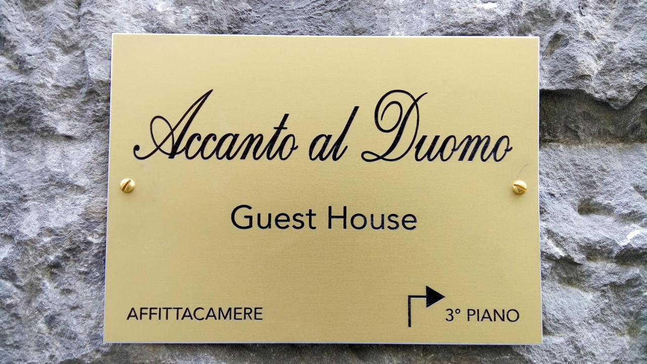 Accanto Al Duomo 피렌체 외부 사진